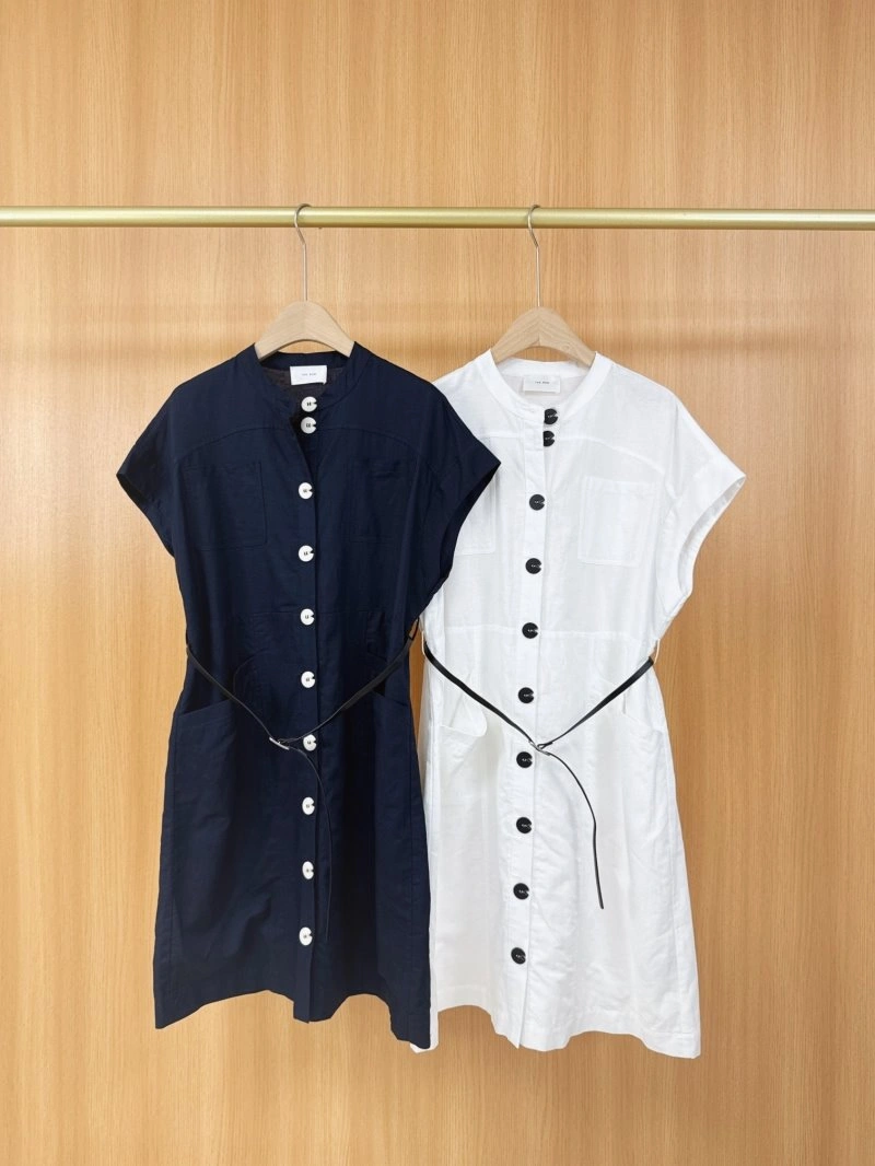 The Row Dress Breathable 155903