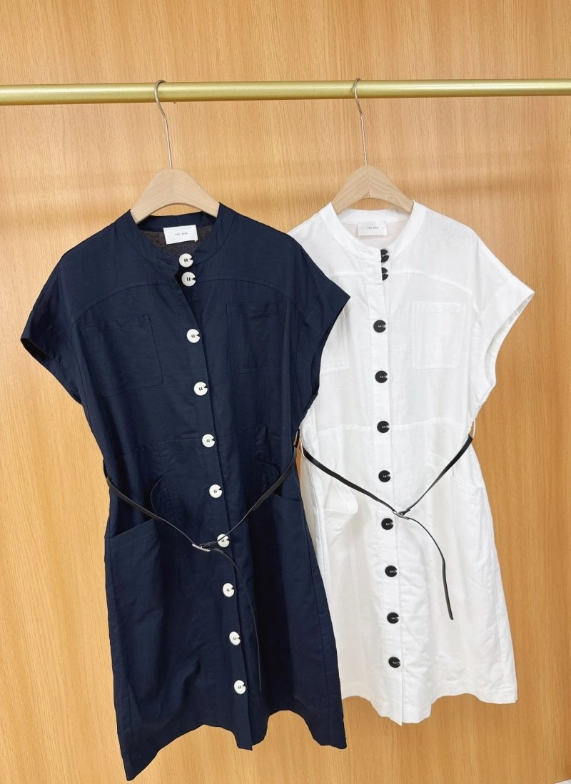 The Row Dress Breathable 155903