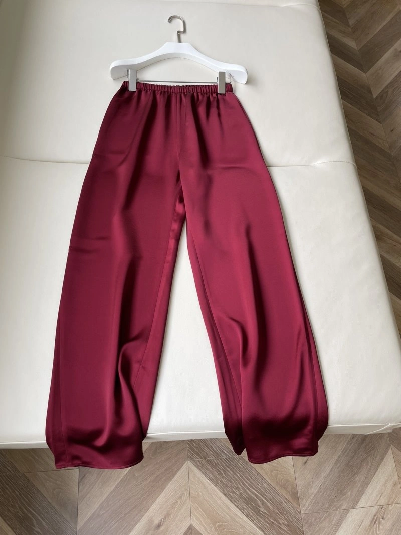 Contemporary The Row Long Pants 155896