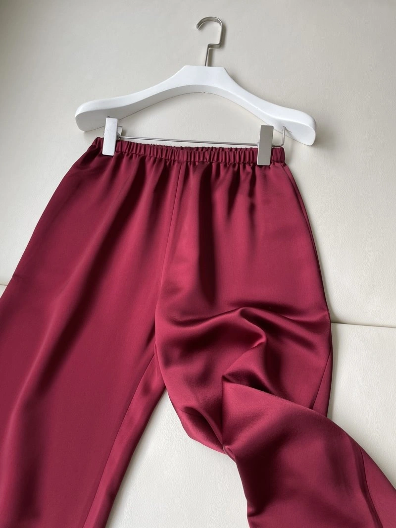 Contemporary The Row Long Pants 155896