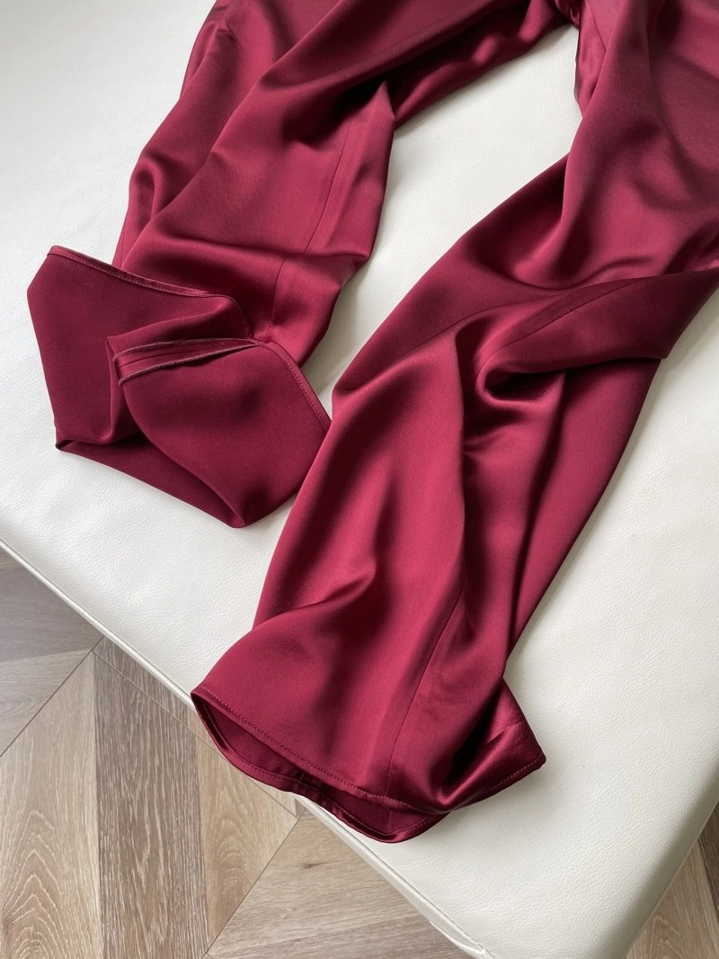 Contemporary The Row Long Pants 155896