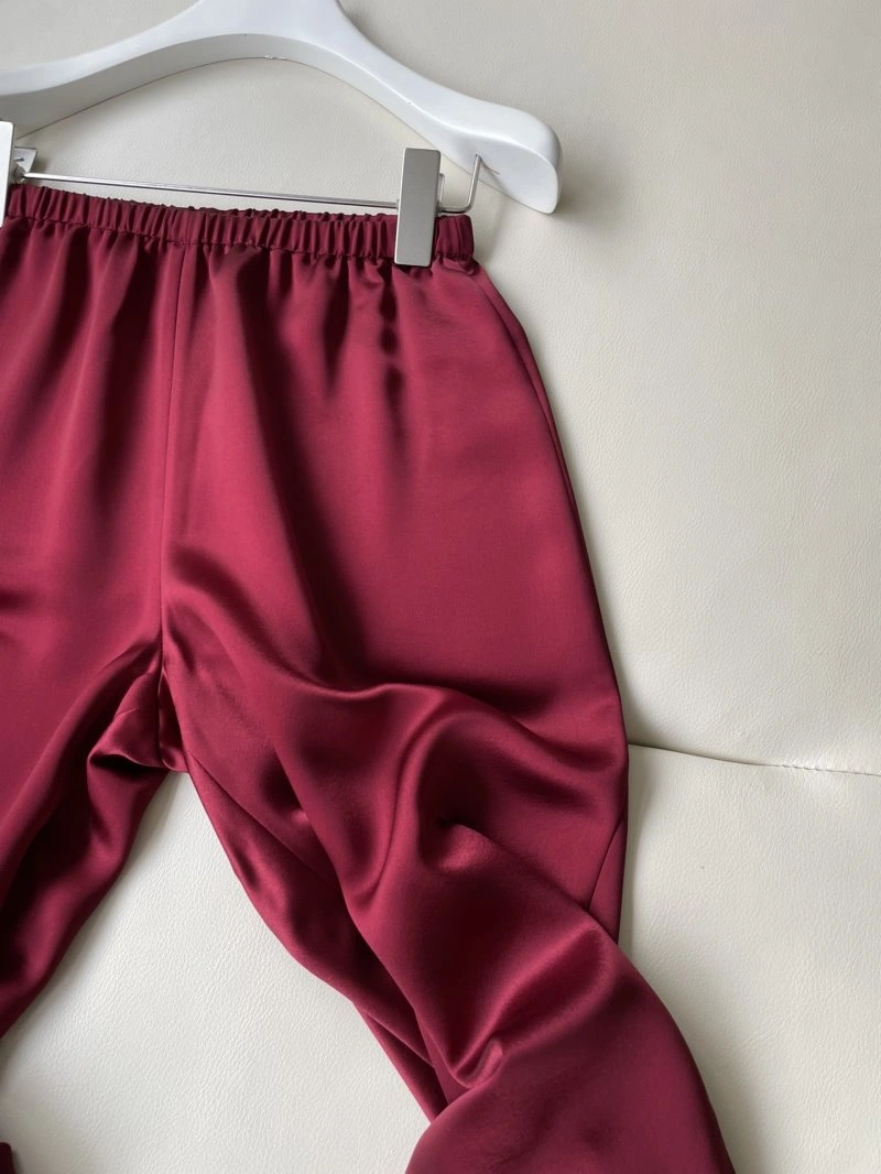 Contemporary The Row Long Pants 155896