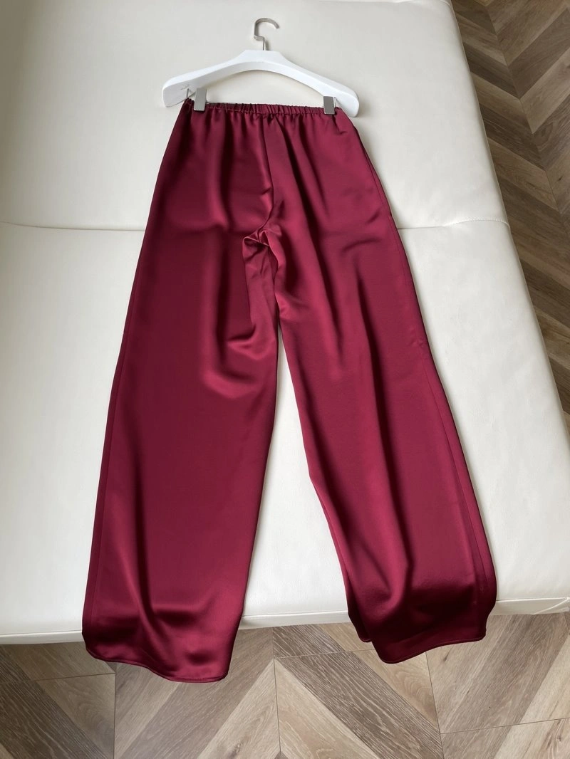 Contemporary The Row Long Pants 155896