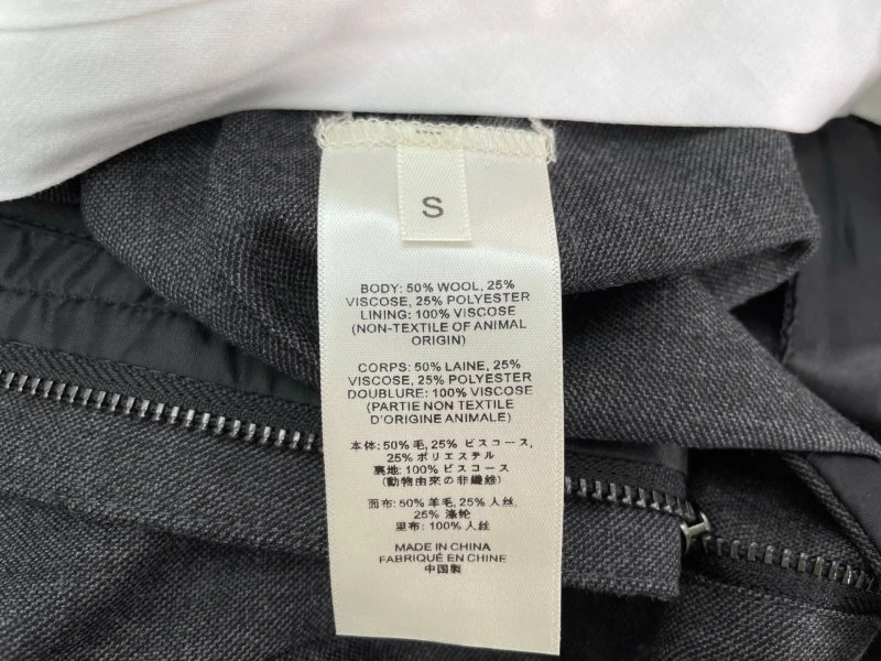 Unique The Row Long Pants 154276