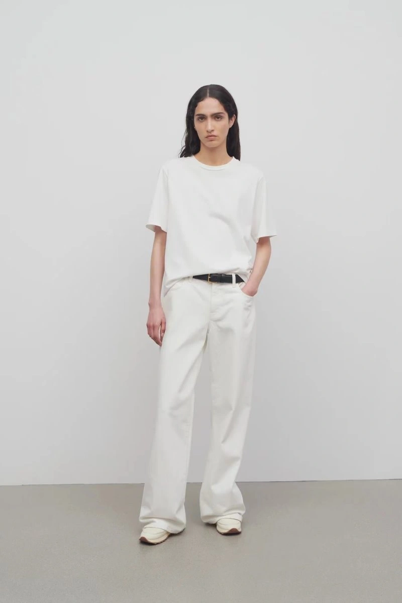Minimalist The Row Long Pants 152939