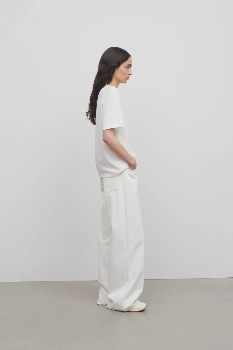 Minimalist The Row Long Pants 152939