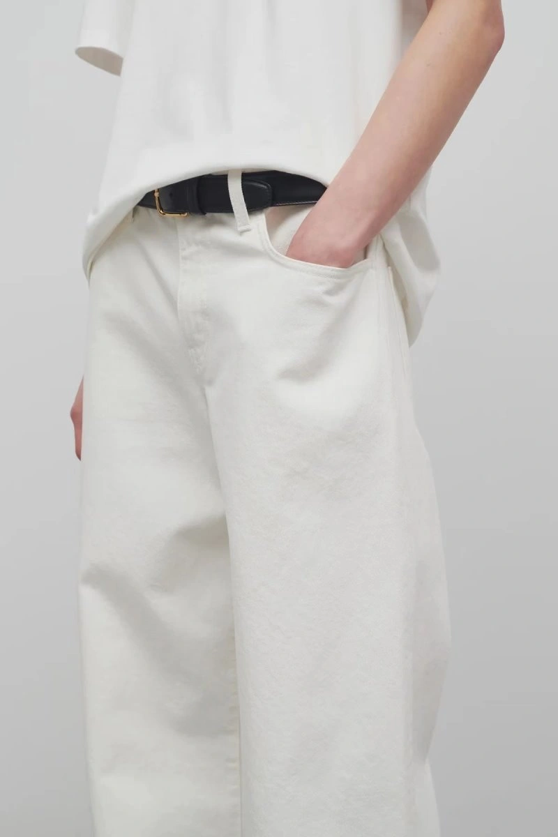 Minimalist The Row Long Pants 152939