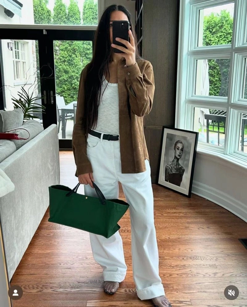 Minimalist The Row Long Pants 152939