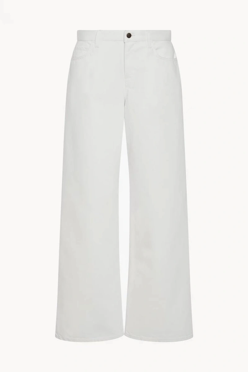 Minimalist The Row Long Pants 152939
