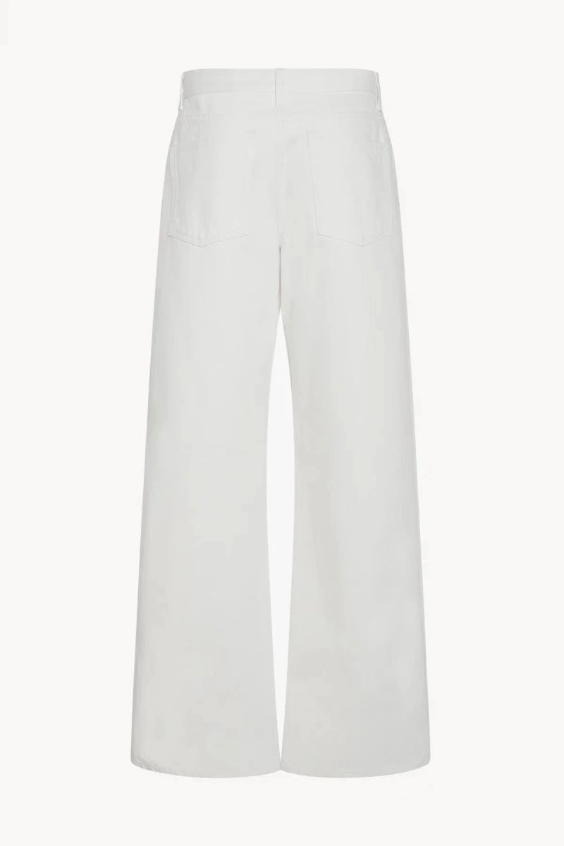 Minimalist The Row Long Pants 152939