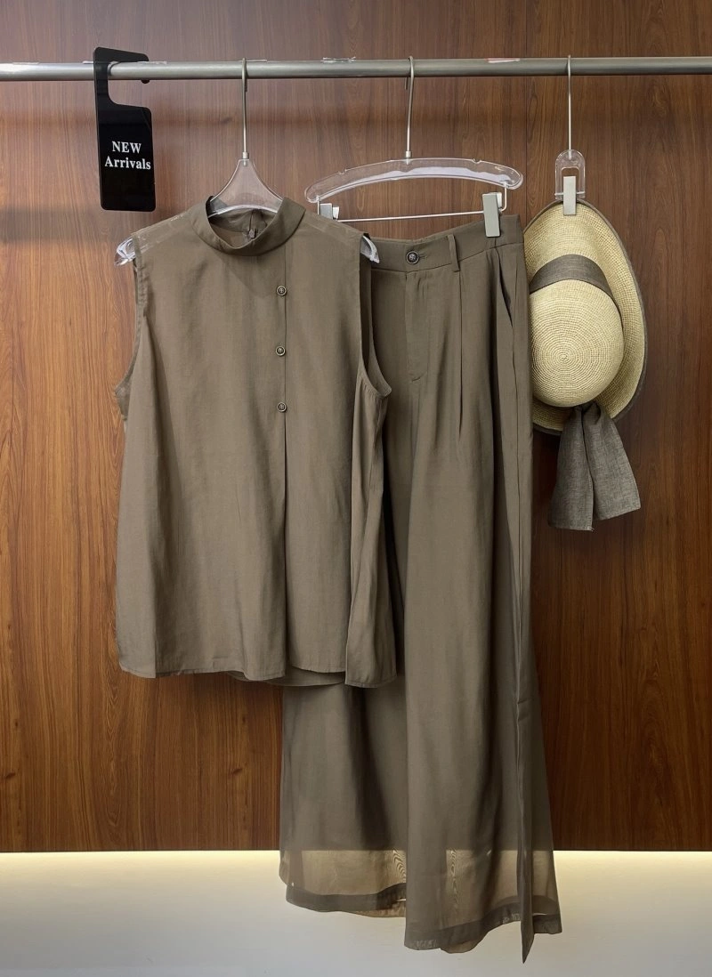 Minimalist The Row Long Suits 155893