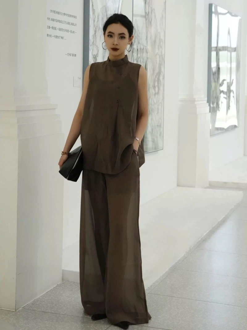 Minimalist The Row Long Suits 155893