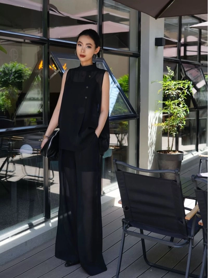Minimalist The Row Long Suits 155893