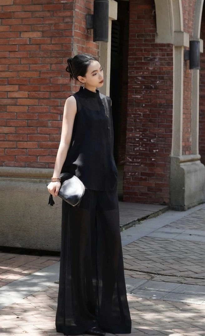 Minimalist The Row Long Suits 155893