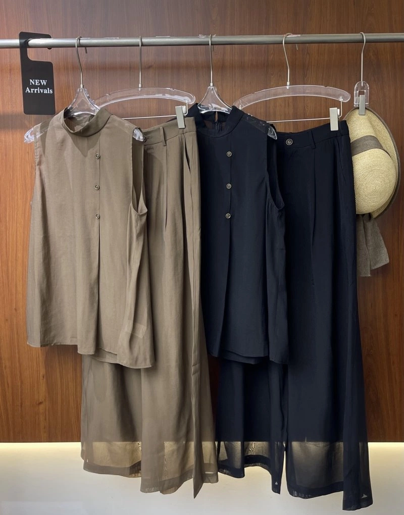 Minimalist The Row Long Suits 155893