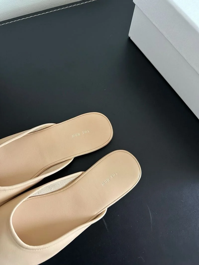 The Row Sandals SmartChoice 7223