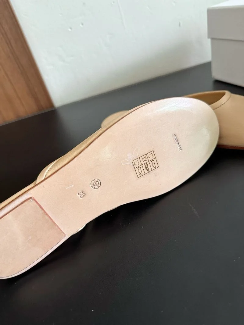 The Row Sandals SmartChoice 7223