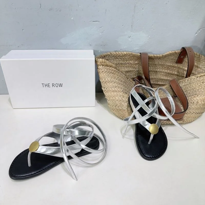 The Row Sandals Youthful 11248