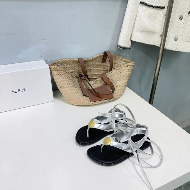 The Row Sandals Youthful 11248