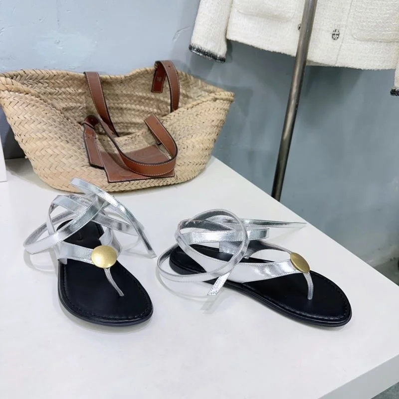 The Row Sandals Youthful 11248