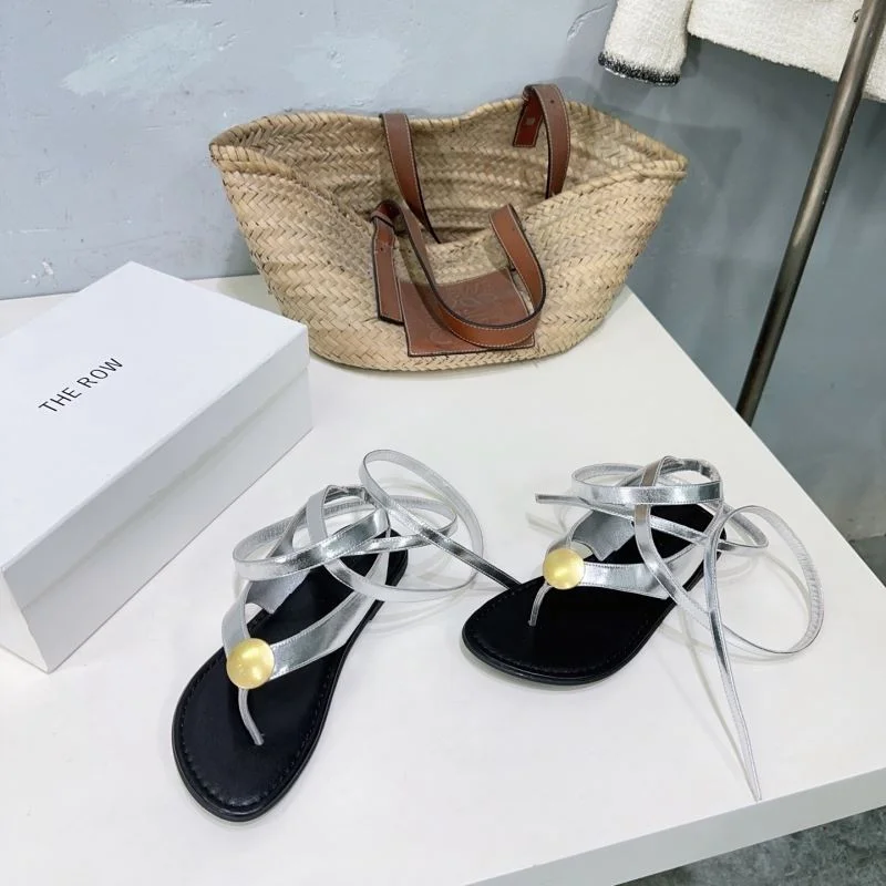 The Row Sandals Youthful 11248