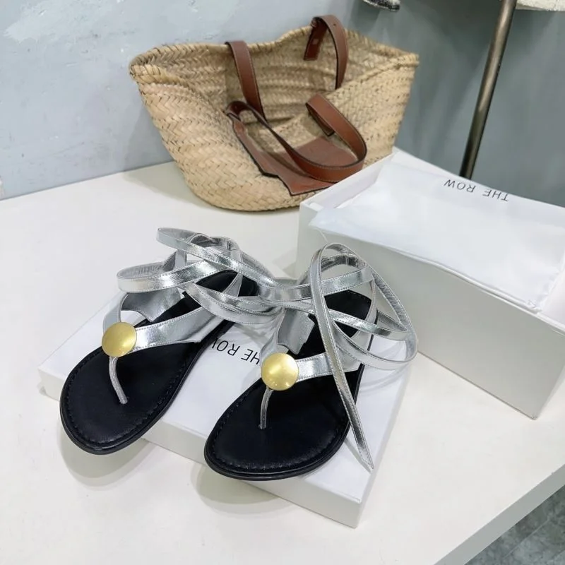 The Row Sandals Youthful 11248