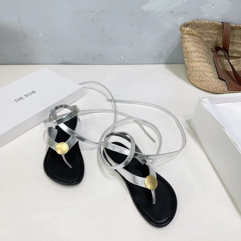 The Row Sandals Youthful 11248