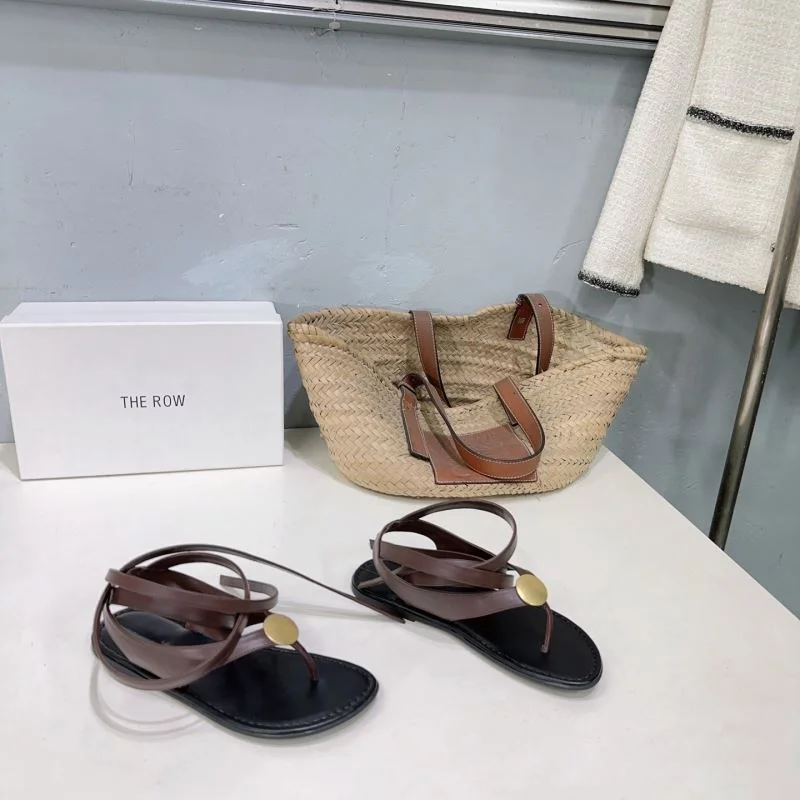 SmoothTexture The Row Sandals 11251