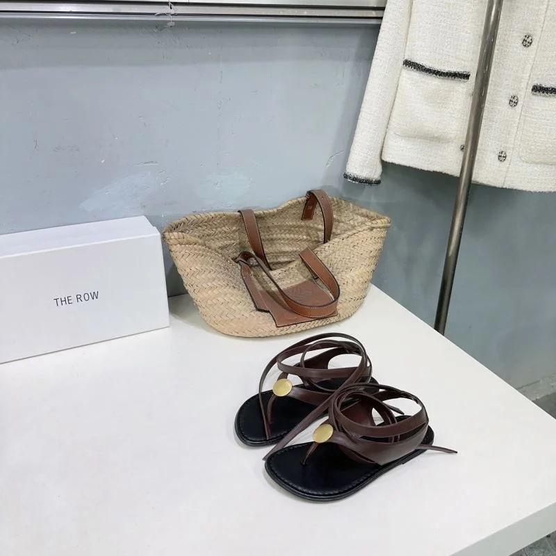SmoothTexture The Row Sandals 11251