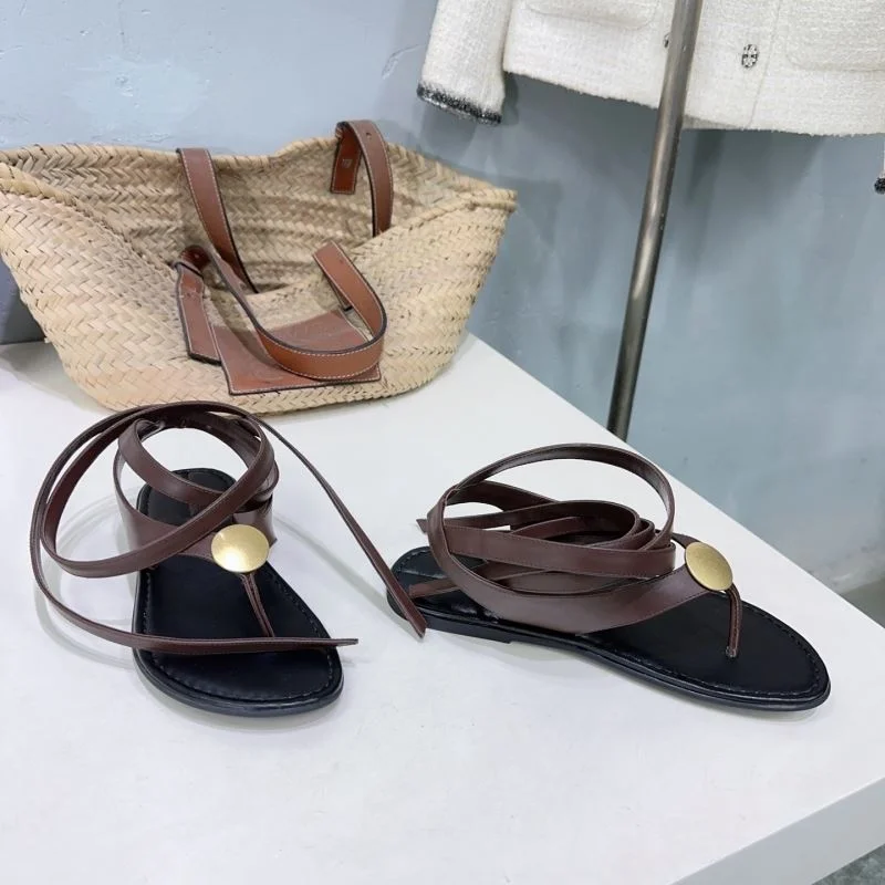 SmoothTexture The Row Sandals 11251