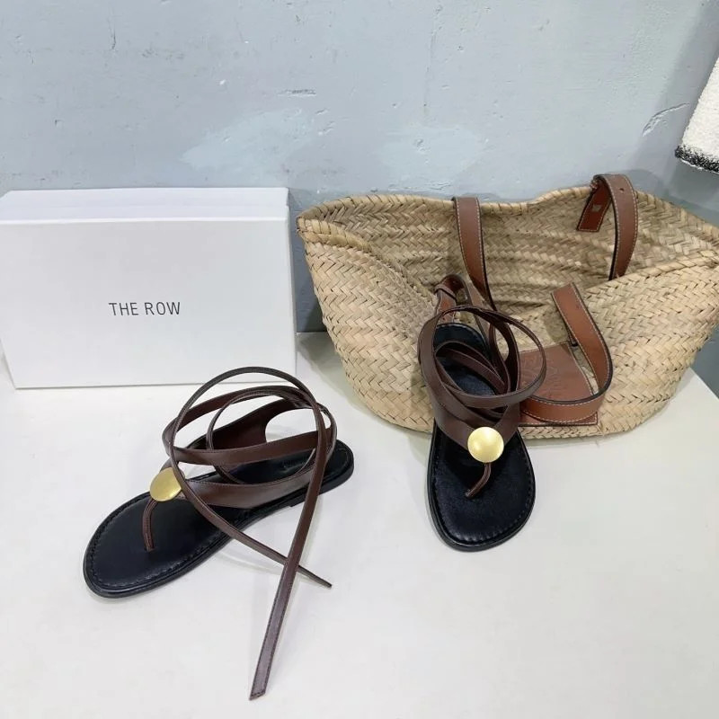 SmoothTexture The Row Sandals 11251