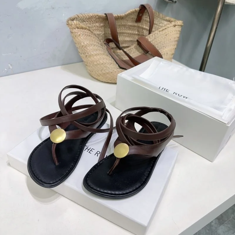 SmoothTexture The Row Sandals 11251