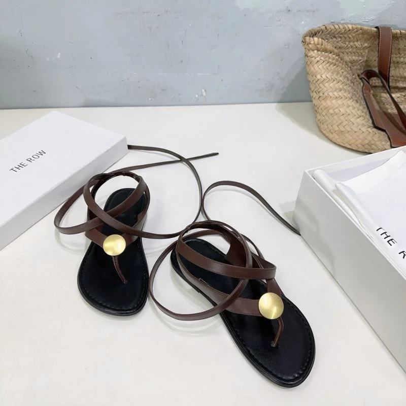 SmoothTexture The Row Sandals 11251