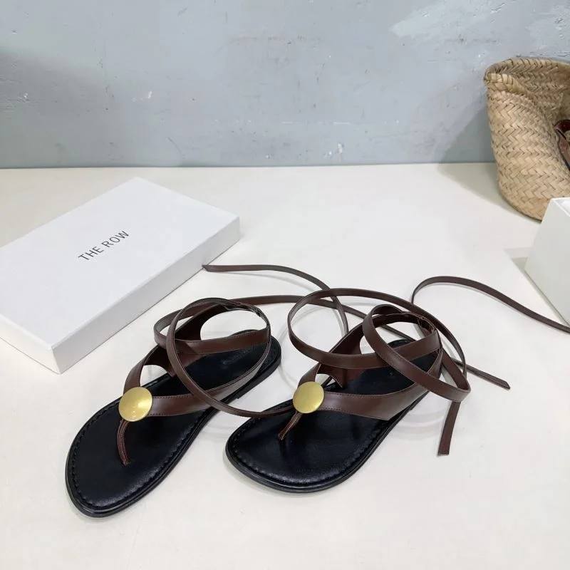 SmoothTexture The Row Sandals 11251