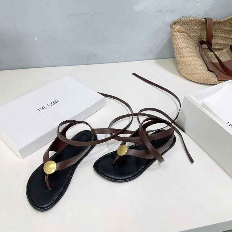 SmoothTexture The Row Sandals 11251