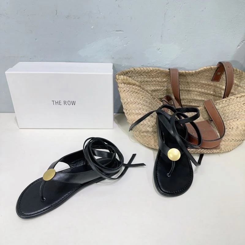 EyeCatching The Row Sandals 11235