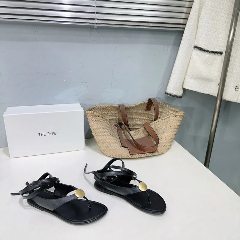 EyeCatching The Row Sandals 11235