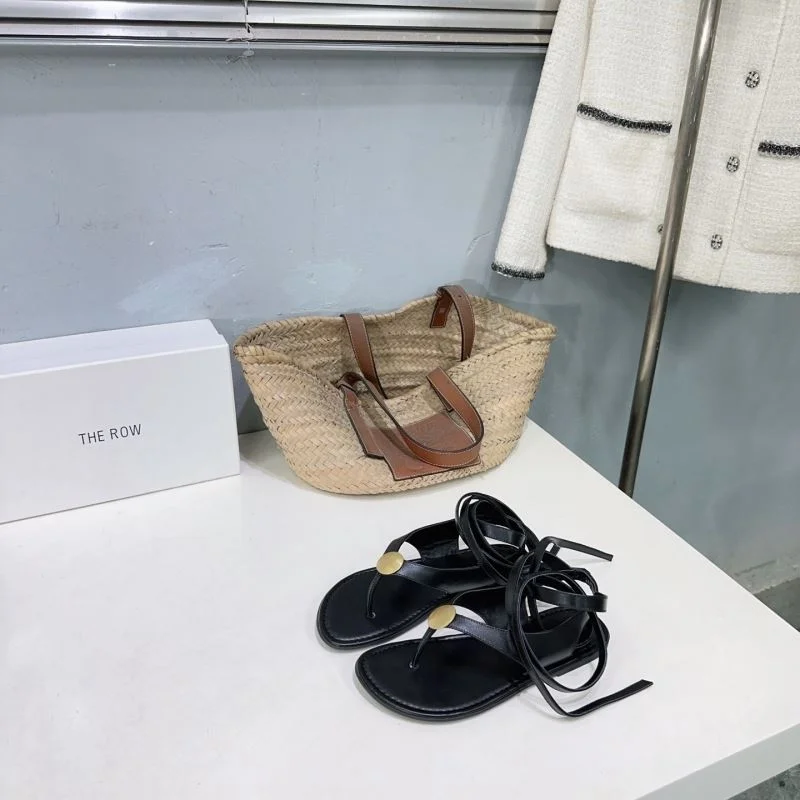 EyeCatching The Row Sandals 11235