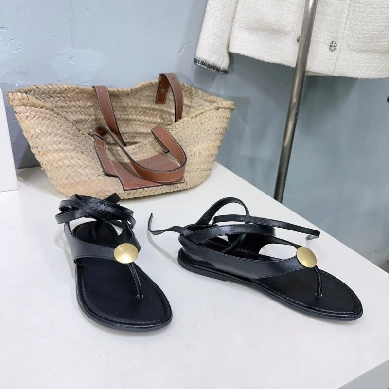 EyeCatching The Row Sandals 11235