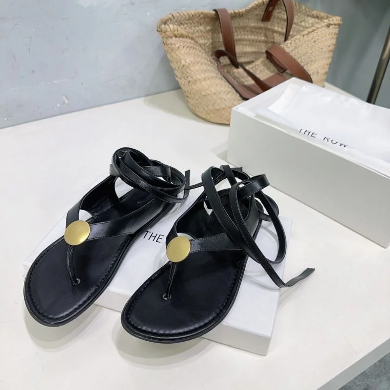 EyeCatching The Row Sandals 11235