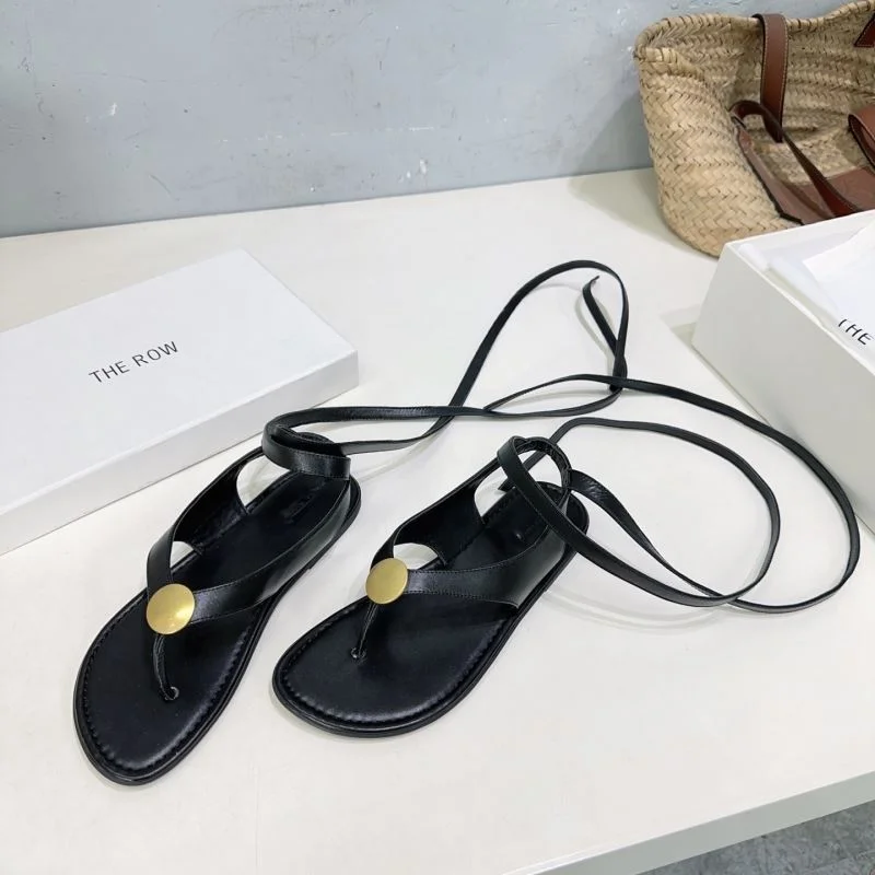 EyeCatching The Row Sandals 11235