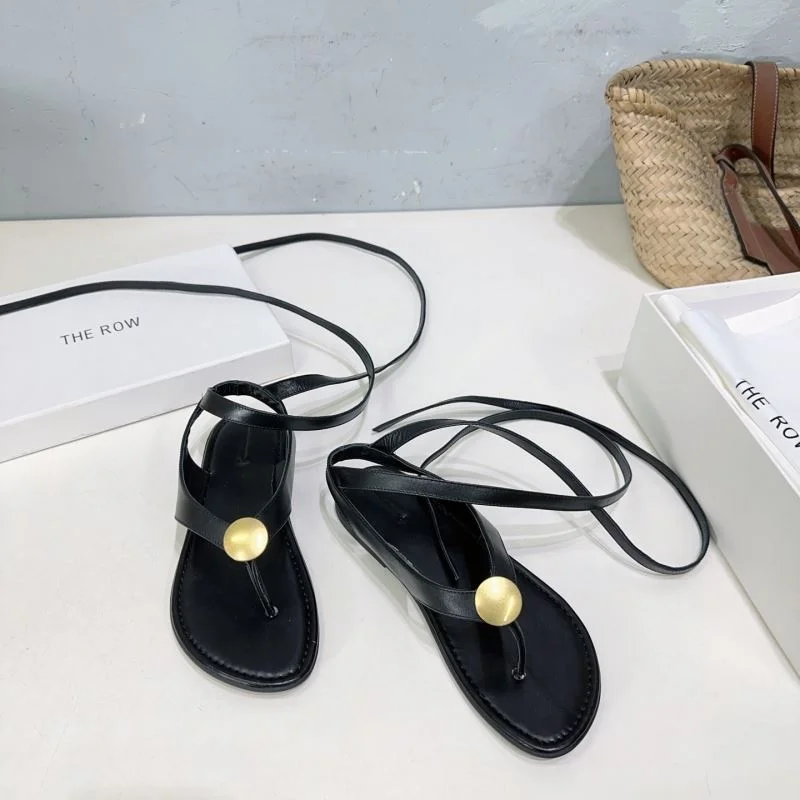 EyeCatching The Row Sandals 11235