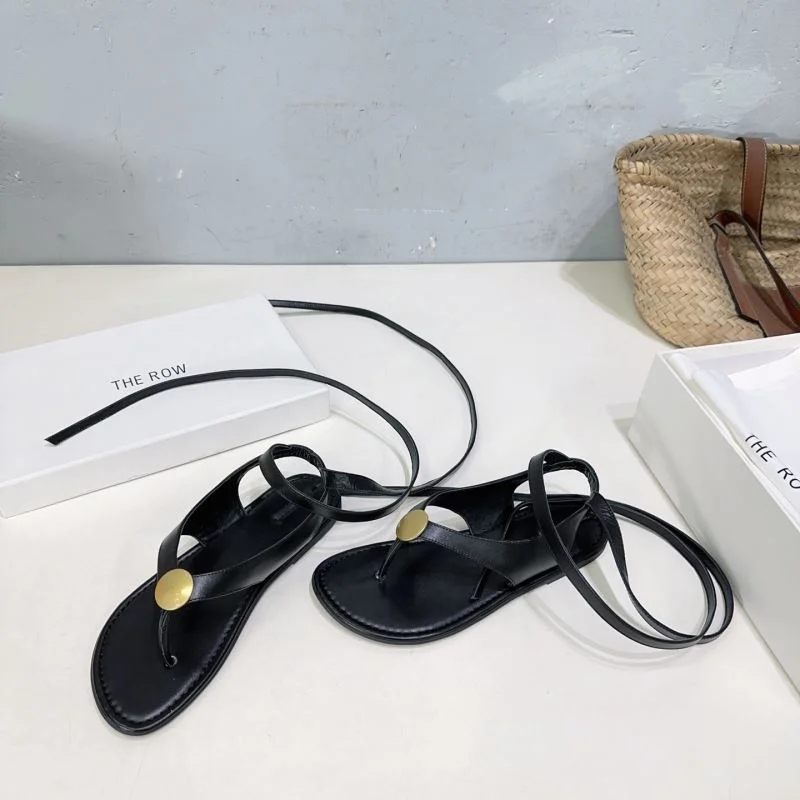 EyeCatching The Row Sandals 11235