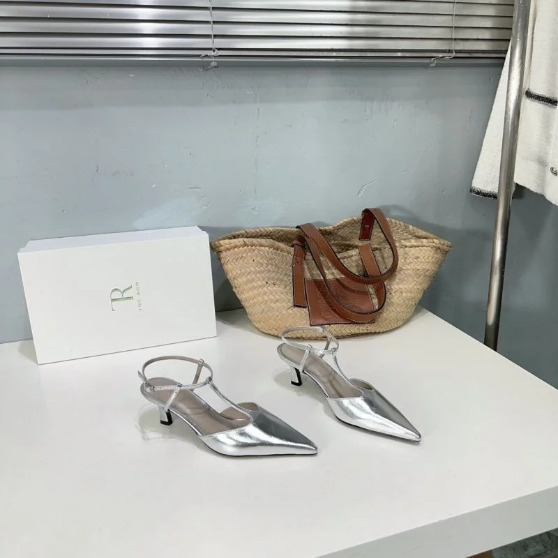 The Row Sandals Cozy 11229