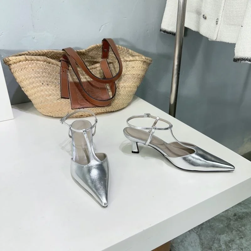 The Row Sandals Cozy 11229