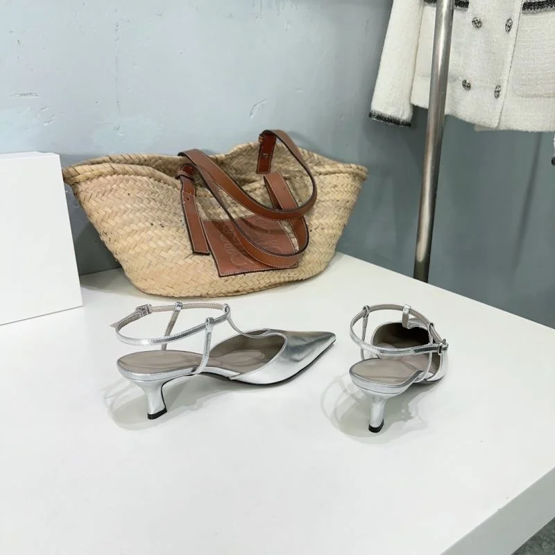 The Row Sandals Cozy 11229