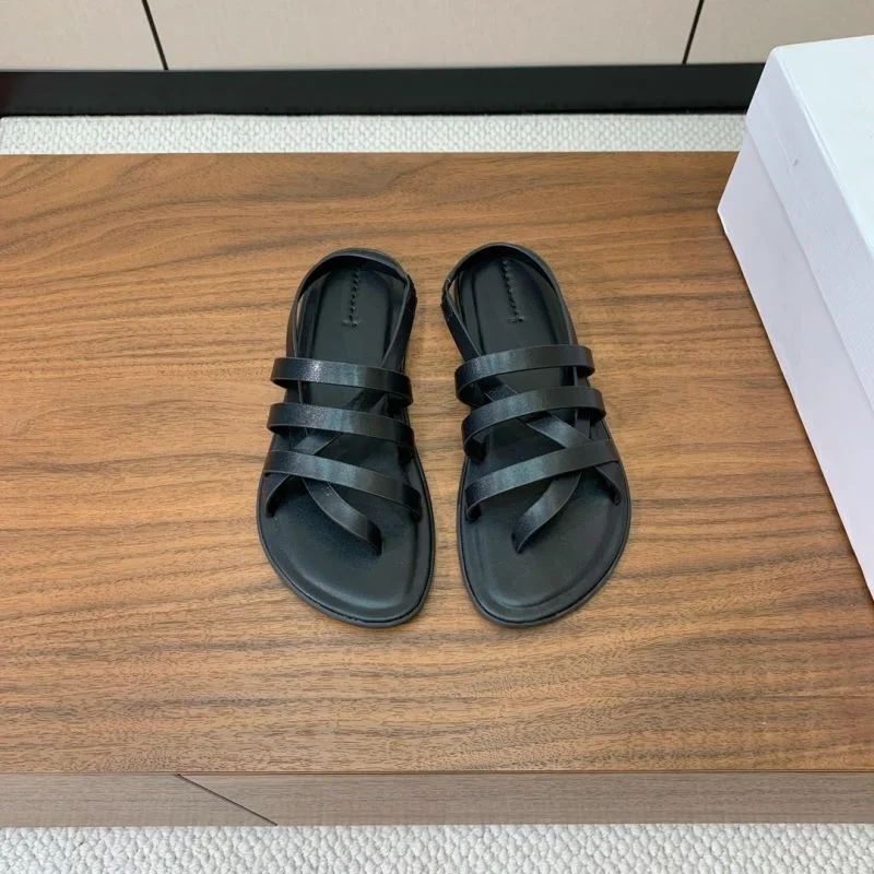 The Row Sandals Snug 11201