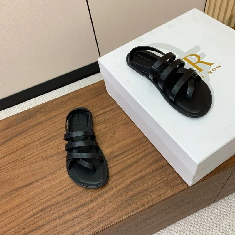 The Row Sandals Snug 11201