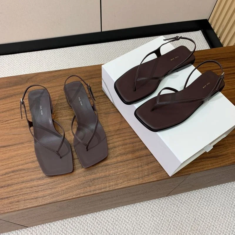 The Row Sandals Vibrant 11200