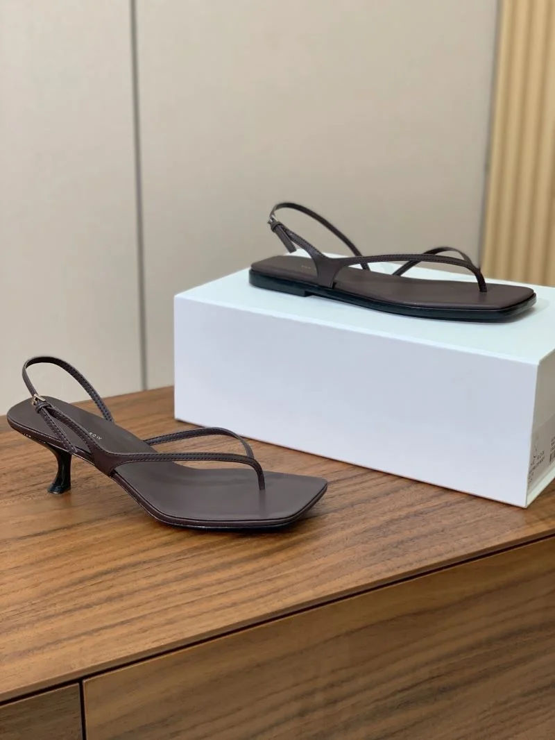 The Row Sandals Vibrant 11200